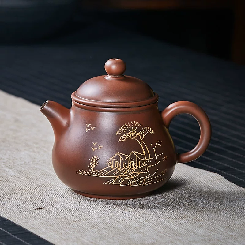 Чайник, чайный сервиз