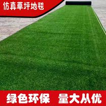 Simulation Lawn Carpet Encrypted Artificial Lawn Nursery Playground Indoor Balcony Decorate Senteo Wedding Carpet