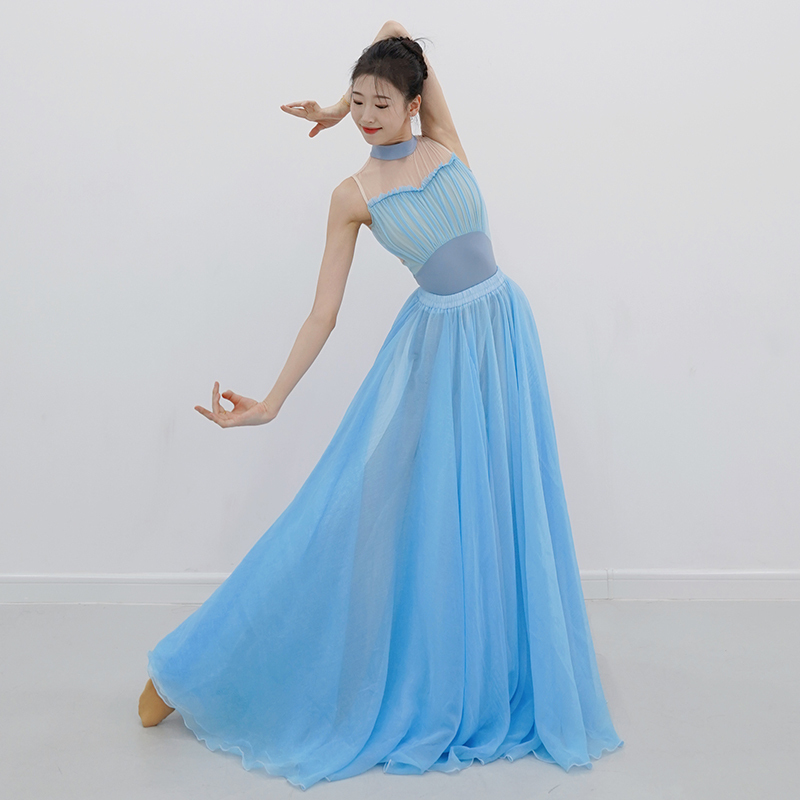 Dance in the Winter with You, Dance Skirts That Can'T Wait to Bloom, Dance Performance Skirts That Shine Like Clouds Dance in the Winter with You, Dance Skirts That Can'T Wait to Bloom, Dance Performance Skirts That Shine Like Clouds