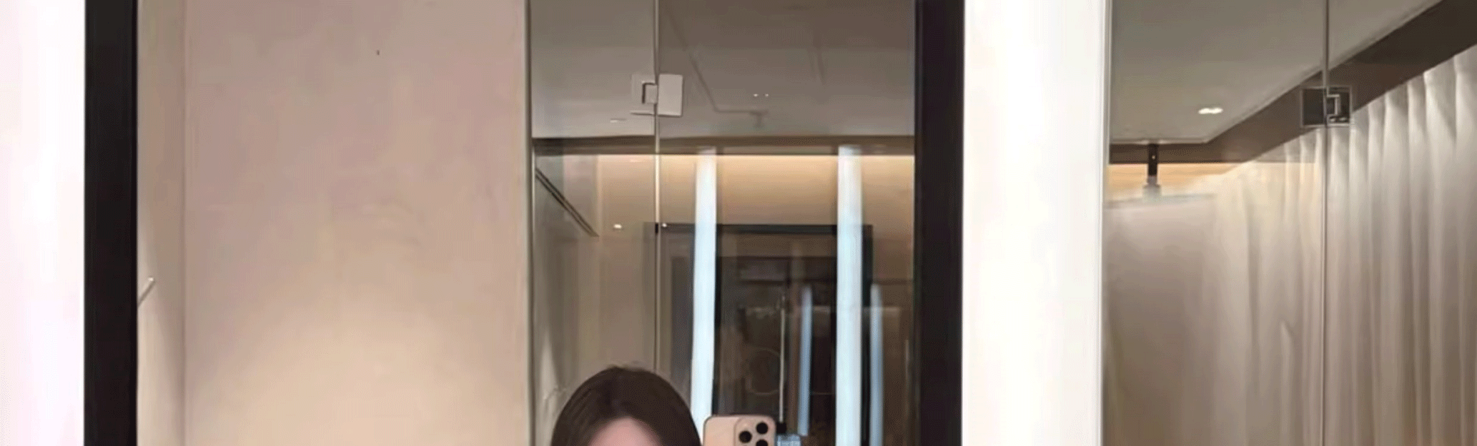 한국 품격 명문 여성 로얄 자매 센스 행침 목 드레스 섹시함 핫걸 몸매 가꾸기 슬림해 보이는 타이트 스커트 연회 작은 드레스 상세 이미지 46