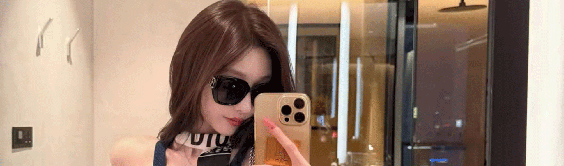 한국 품격 명문 여성 로얄 자매 센스 행침 목 드레스 섹시함 핫걸 몸매 가꾸기 슬림해 보이는 타이트 스커트 연회 작은 드레스 상세 이미지 23