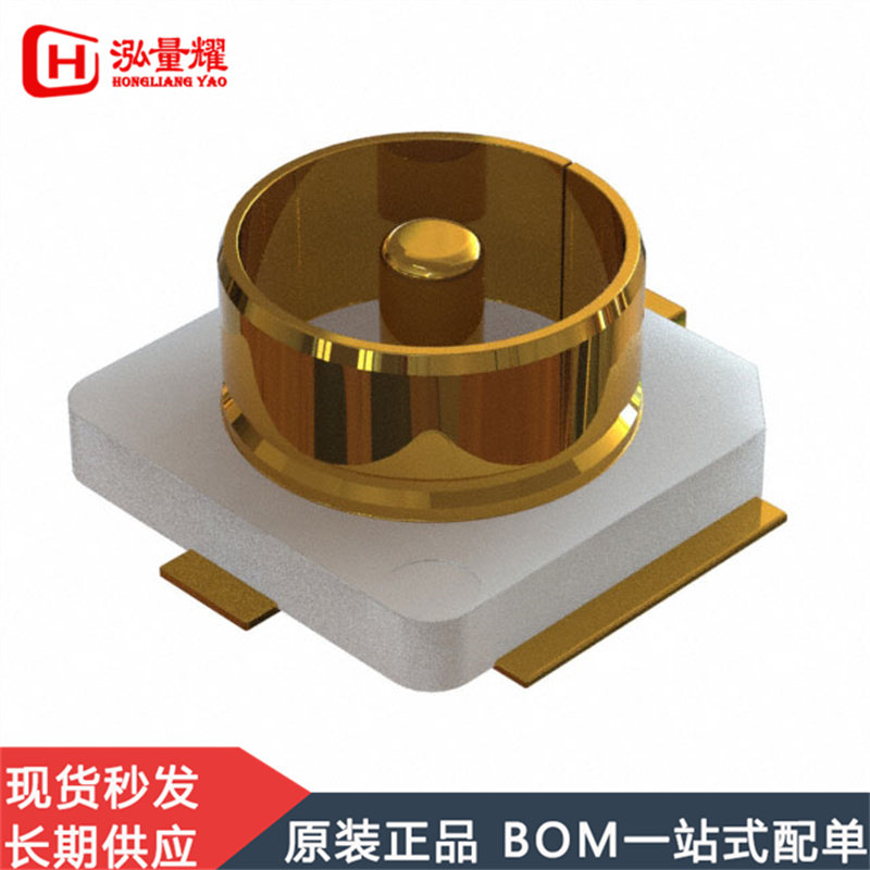 RSP-122811-01 / RF射频同轴公插针 50欧姆 6GHz 镀金