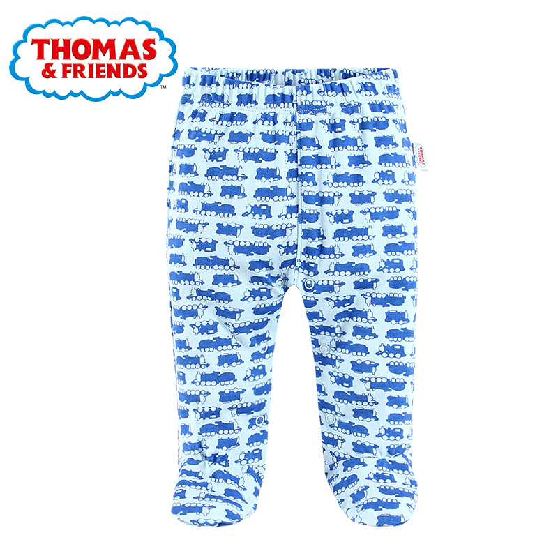 (Kids quần Collection) Thomas trai mặc mới 2020 quần âu quần thể thao bé triều quần dài s.