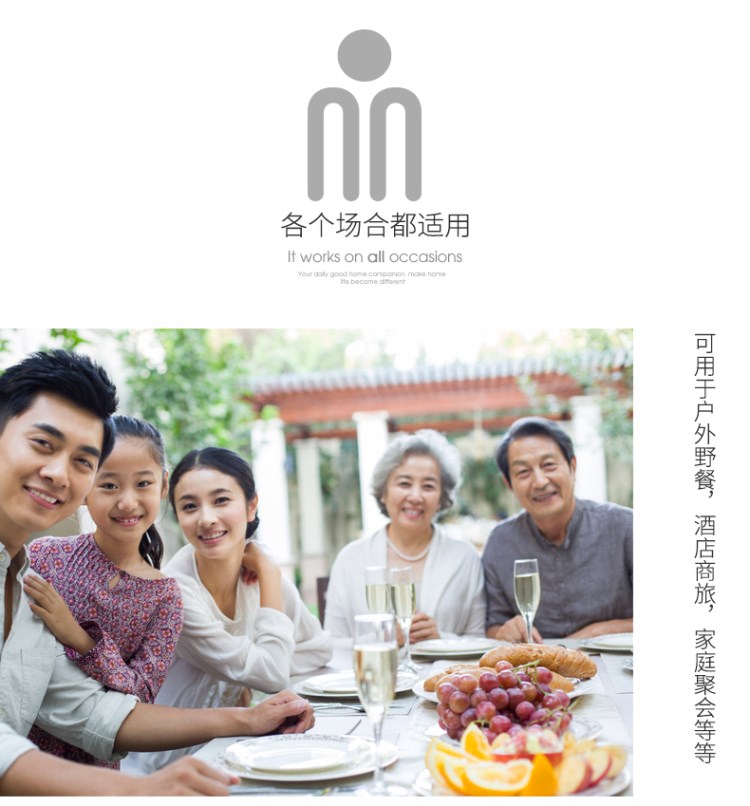 Khăn trải bàn dùng một lần bằng nhựa hình chữ nhật hộ gia đình tròn khăn trải bàn cưới khăn trải bàn tròn dày khăn trải bàn vải khăn trải bàn - Các món ăn dùng một lần thìa nhựa dùng 1 lần