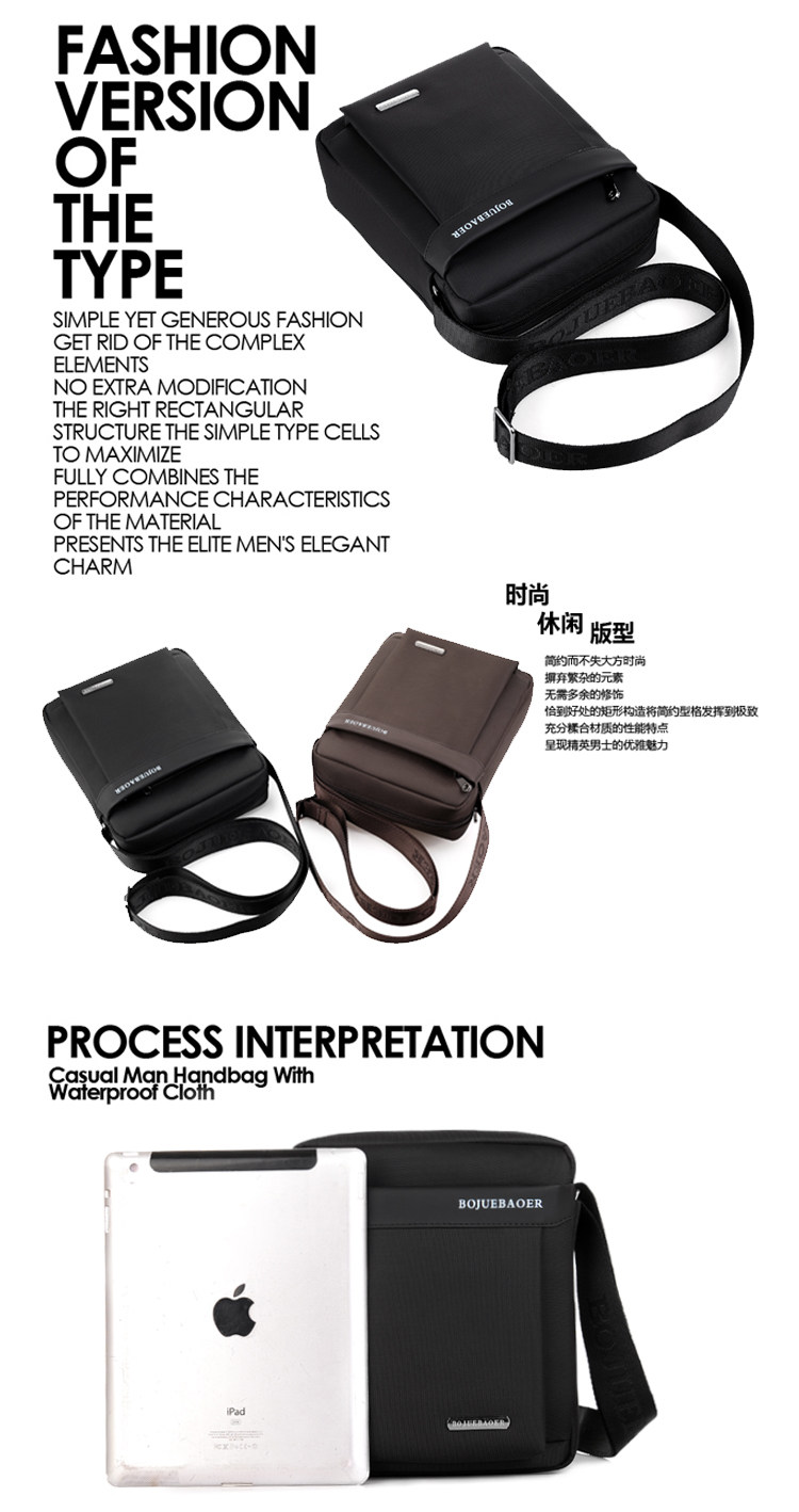 Sac pour homme - Ref 49375 Image 20