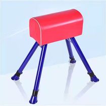 Saddle Horse Primary School Students Track And Field Training Sizes Goats Jumping Horse Jumping Box Equipment