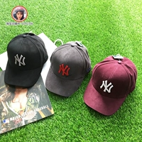 Mùa thu và mùa đông MLB Quầy bóng chày chuyên nghiệp Hoa Kỳ dành cho nam và nữ Mũ bóng chày NY Yankees 08700 0876D 08726 gậy bóng chày giá rẻ	