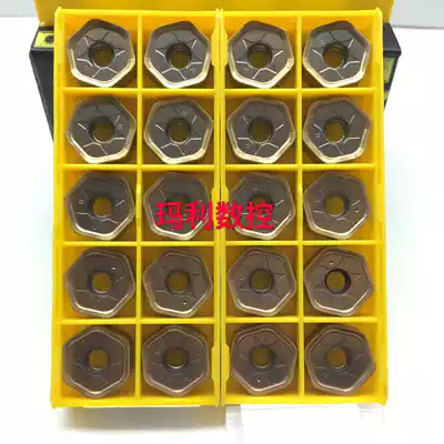 CNC milling insert HNGX0906ANSN-R
