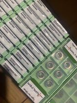 Walter blade ROMX1204MO-D57 WSP45S stainless steel large quantity in stock