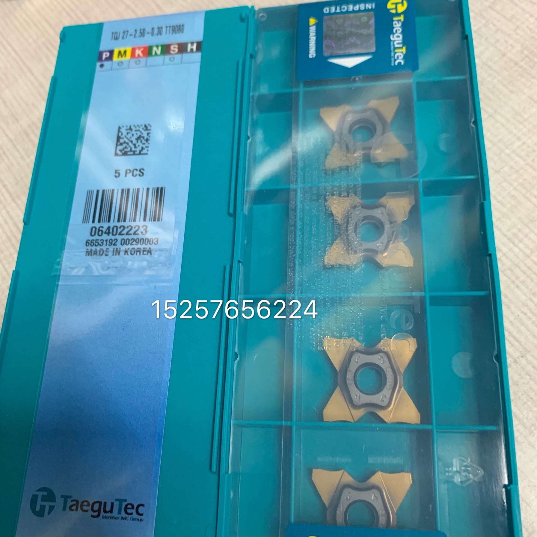 Special Gooke Trough Blade TQJ 27-2 50-0 30 TT9080 Stainless Steel Support Ordering invoiced