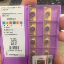 Matto CNC blade APMT1604PDER-MO2 AHC120 large quantity in stock special price