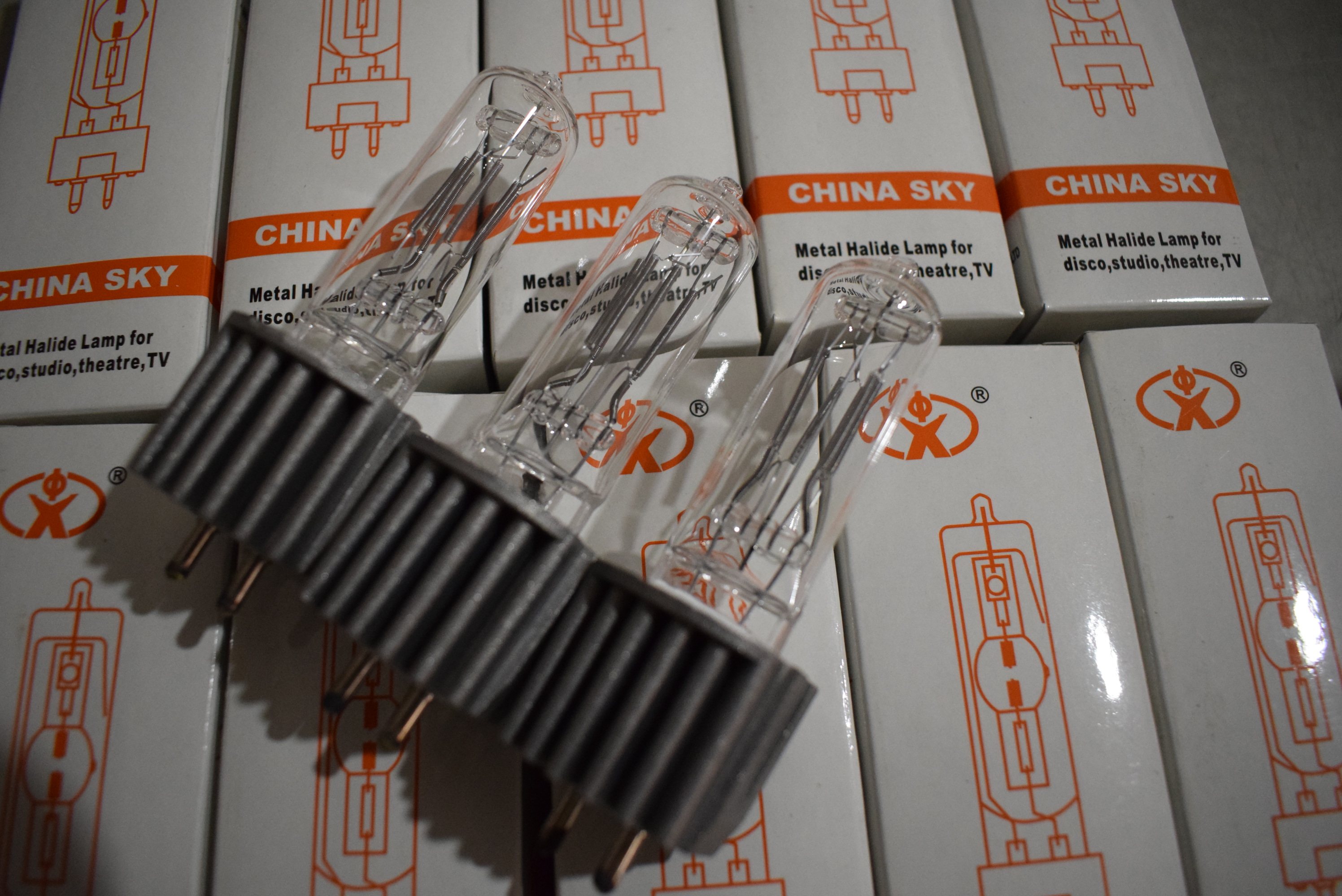 HPL 575 HPL 750 750W imaging bulb ETC bulb stage bulb