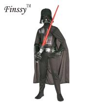 Star Wars Darth Vader Costume for Kids Darth Vader Jumpsuit