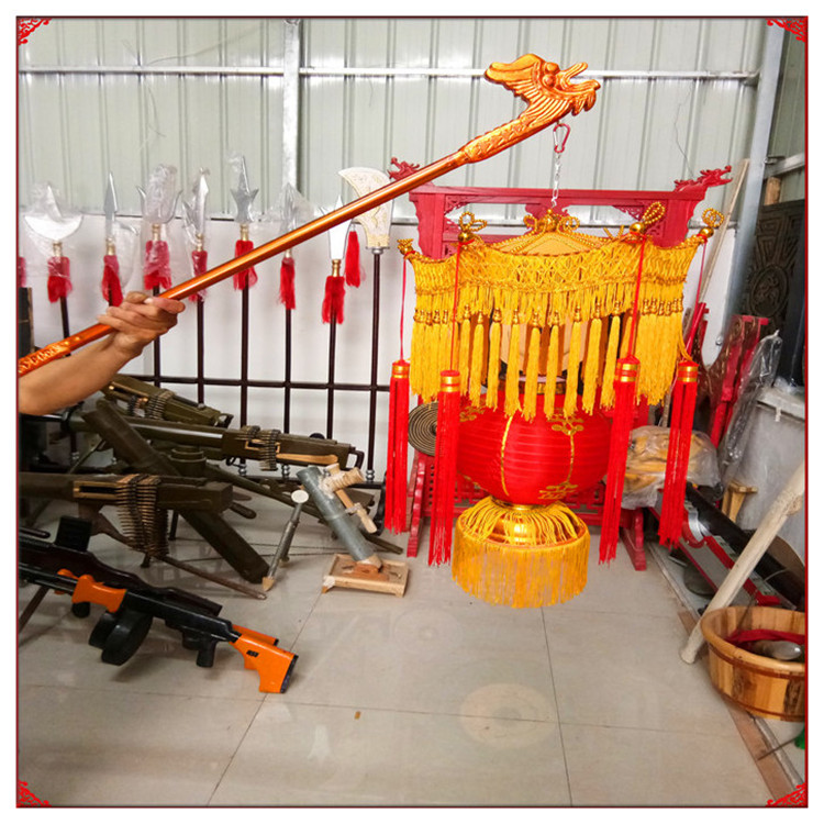 Drama Supplies Opera Props Imperii perform Luang driving palace lantern Lantern Lifting Stove Drama Palace Women's Palace Lantern