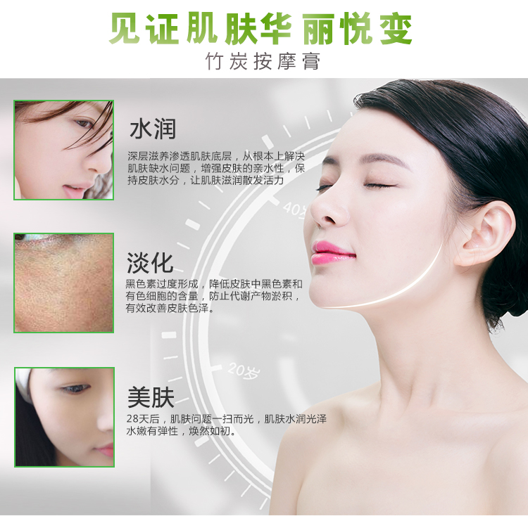 Kem massage mặt làm sạch sâu lỗ chân lông Kem dưỡng ẩm mặt thẩm mỹ viện chuyên dụng độ đục không có độc tố - Kem massage mặt sáp tẩy trang innisfree