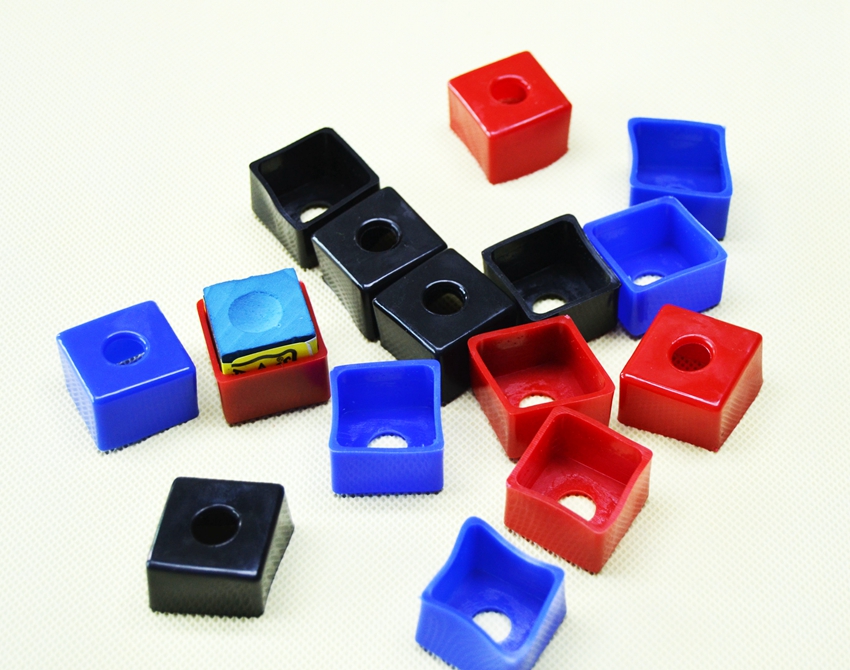 Sô cô la bột bảo vệ bìa thông minh hộp bột thông minh bột clip bột clip billiard gun powder set sô cô la bột bộ 30 mua gậy bi a