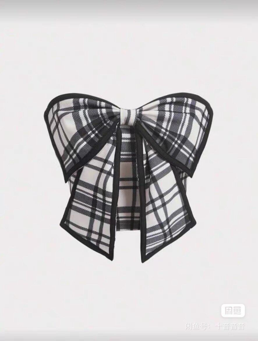 Part of the countrys current Ten Tones Japanese generation Shein big bow top set