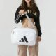 ADIDAS Adidas ຂອງແທ້ກິລາຄລາສສິກທ່າອ່ຽງທ່າອ່ຽງການຈັບຄູ່ຖົງບ່າ crossbody IB0298