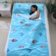 Phiên bản AB của bông du lịch sức khỏe túi ngủ dành cho người lớn trong nhà khách sạn trong khách sạn trên tấm bẩn