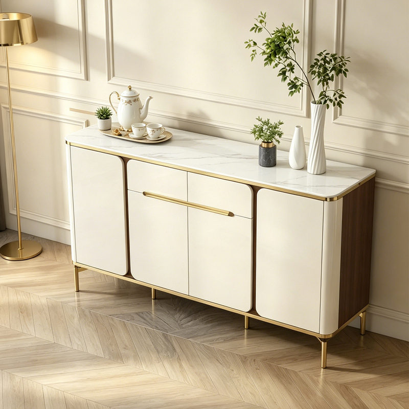 Sideboard Modern Minimalist Light Luxury Living Room Wall-Mounted Tea Cabinet Storage Cabinet Home Kitchen Cabinet Cupboard Storage Cabinet Sideboard Modern Minimalist Light Luxury Living Room Wall-Mounted Tea Cabinet Storage Cabinet Home Kitchen Cabinet Cupboard Storage Cabinet