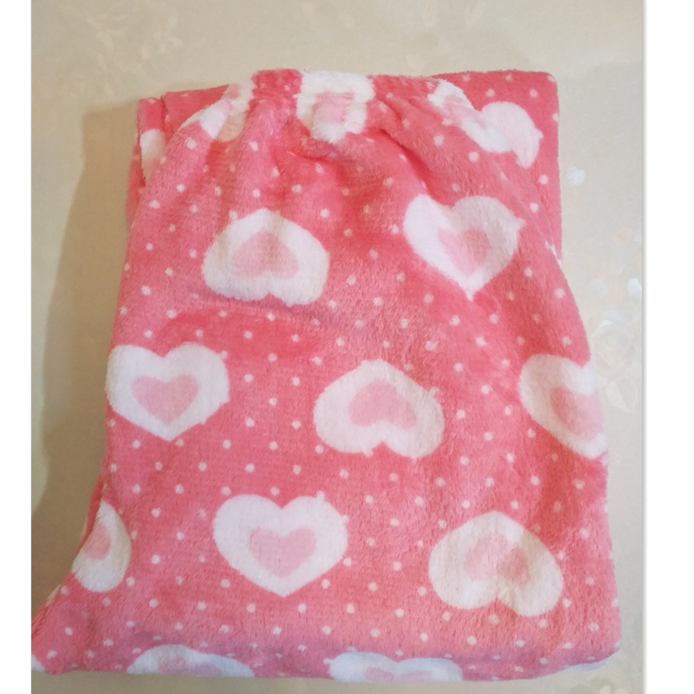 Mùa thu đông và mùa đông dày flannel pyjama quần nữ hoạt hình XL cộng với nhung ấm san hô nhung quần nhà nam quần quần tây nam