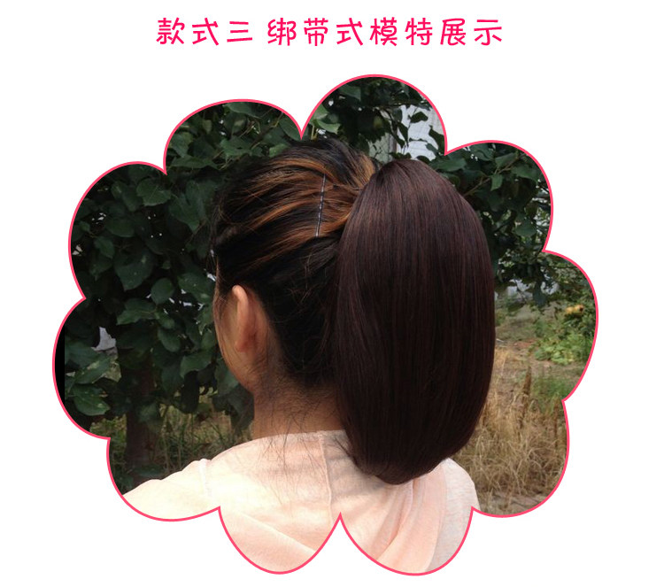 Extension cheveux - Chignon - Ref 229560 Image 44