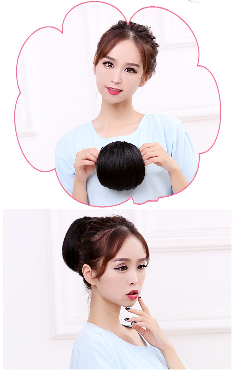 Extension cheveux - Chignon - Ref 229560 Image 39