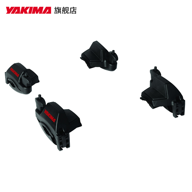 Yakima phát hành nhanh KEELOVER xe hàng đầu kayak khung thuyền nước cung cấp khung hành lý khung thuyền - Roof Rack giá nóc ô tô