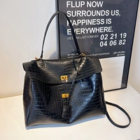 Большой черный