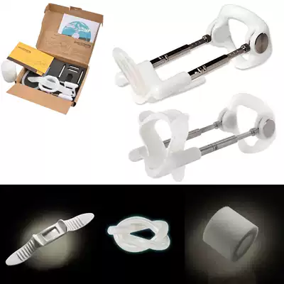 American male Pro composite third generation penis exercise stretcher bracket ProExtender physical training system