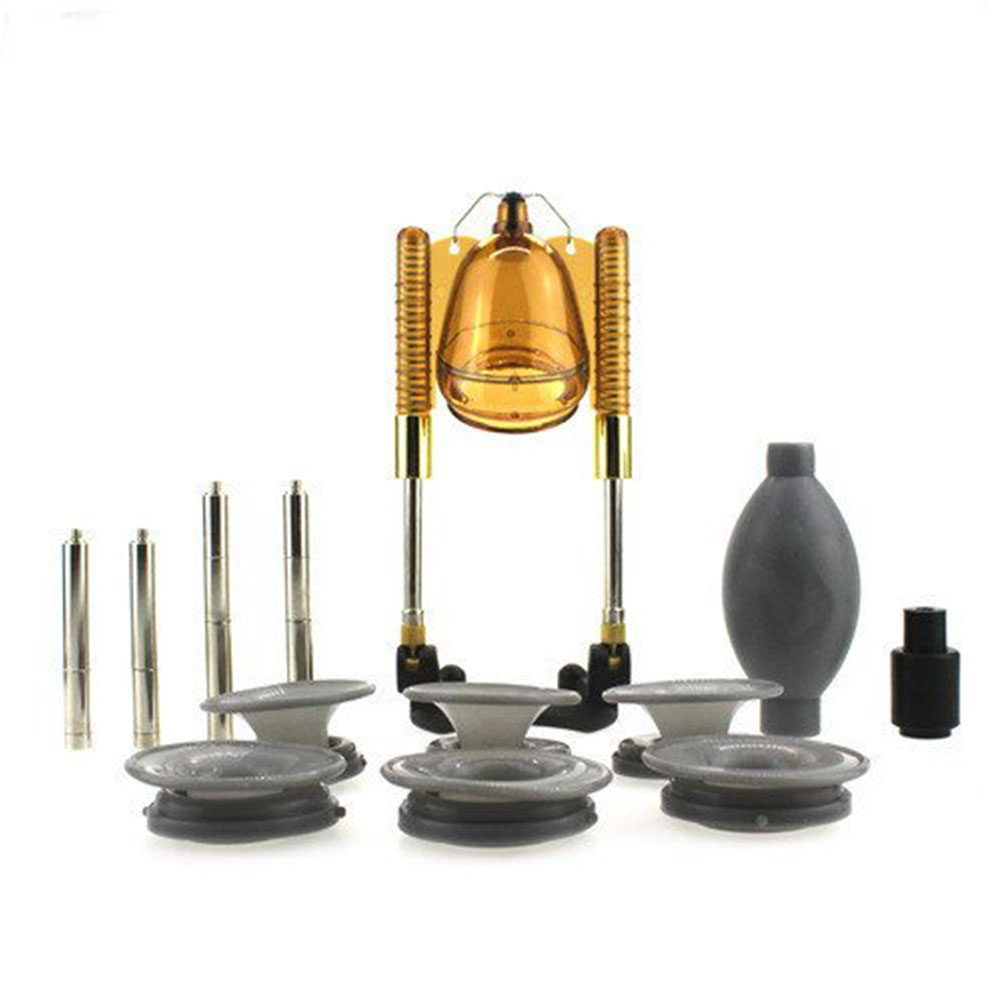 South Korea Sizedoctor Penis Physical Stretch Stent Men Trainer Size Doctor Gold cups A