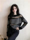 Design and temperament, loose and age-reducing sweaters for women. This year's popular hot sweaters, spring new niche tops