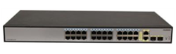 Huawei S1700-28FR-2T2P-AC 24-port 100M 2 Gigabit photoelectric multiplexing