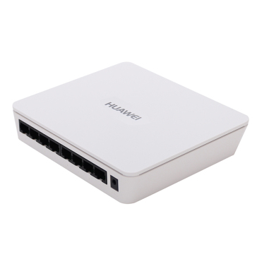 Spot huawei Huawei S1700-8-AC 100 - megabit 8-mouth switch Desktop without net tube plastic shell