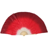 Dance Fan Dance Fan Dance Fan и расширенный двойной фанат красный шелк xiahui классический танец Большой фанат Dance Yangge