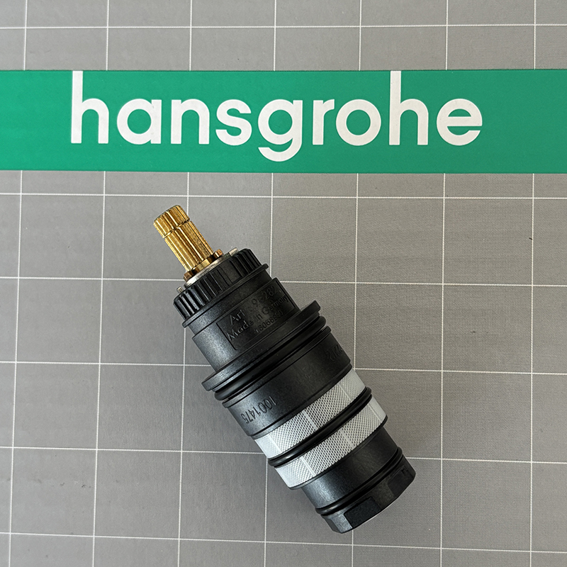 German Hansgrohe Original Thermostatic Valve Core Shower Faucet Accessories 98282000