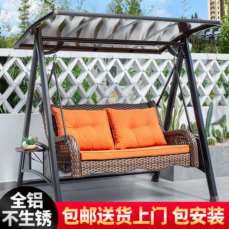 Solar Swing How to choose the perfect outdoor solar swing: a must-have comfort for ...