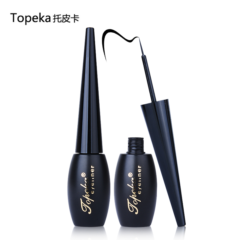 Trust Pickup Sparkling Series Eyeline Liquid 4 5g Soft Hard Head Speed Dry Waterproof Persistent Without Fainting Eye Line Liquid