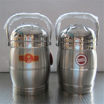 2L-2 2L bowl cover multi-layer large capacity vacuum lifting pot working students 304 stainless steel insulated lunch box insulated barrel