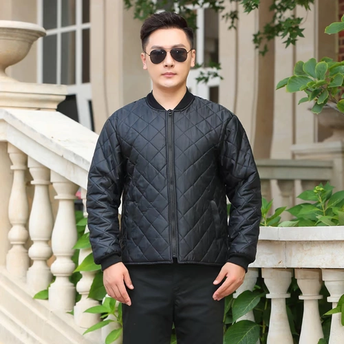 Новая рабочая одежда Mercedes-Benz, хлопковое пальто, мужские топы, мастерская Winter 4S после продажи, автомобильная ремонт, теплая рабочая одежда, утолщенная настройка