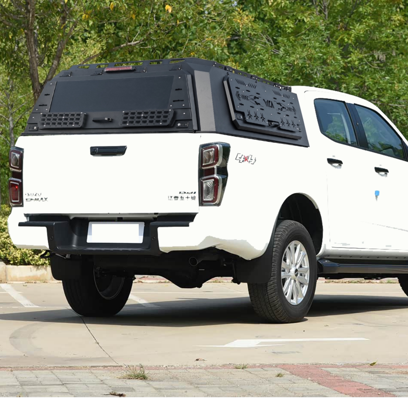 Крышка кузова для Isuzu Dmax