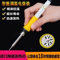 Internal hot electric soldering iron 60W 80W 120W adjustable thermostatic electric welding Pen household mobile phone welding repair tool