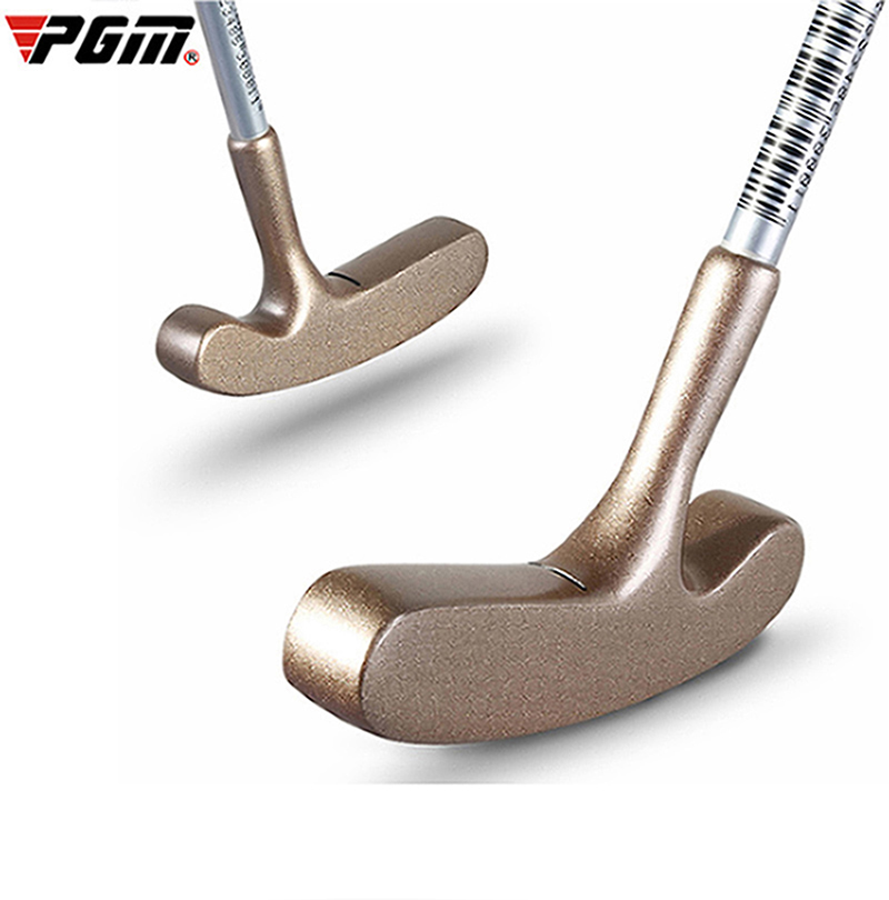 Golf Children Pushback Kindergarten Indoor outdoor fitness entertainment Double sided practice pole Fashion toddler training pole