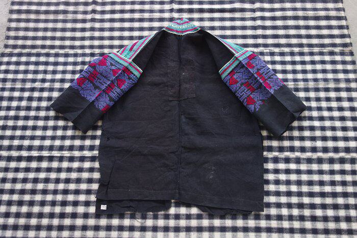 Home Sonic Penthouse Seeking to know the sound Tajiang River Clothing Chest Circumference 118cm front height 75cm rear height 69 29 29 * 21cm c-61