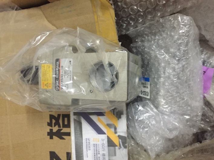 Original SMC solenoid valve VEX3702-105DZ-N VEX3900-14 VEX3900-14-X2