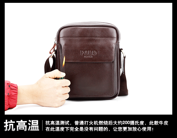 Sac pour homme - Ref 51321 Image 7