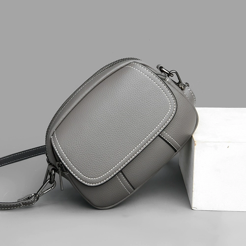 Маленькая небольшая сумка, модная сумка через плечо, сумка на одно плечо, сумка для телефона, из натуральной кожи