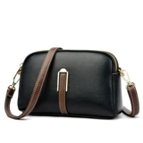 Небольшая сумка, летняя сумка на одно плечо, сумка через плечо, 2023, из натуральной кожи, премиум класс