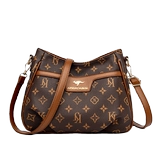 Сумка через плечо, вместительная и большая модная сумка на одно плечо