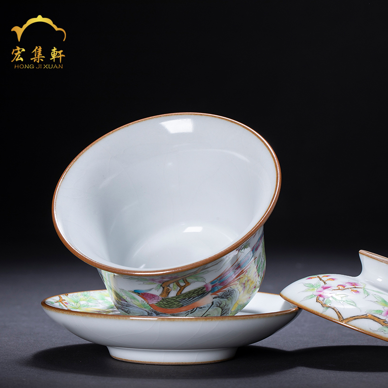 Your up jingdezhen hand - made ceramics cup gave, individual sample tea cup can raise the master cup ceramic cup, cup of kung fu